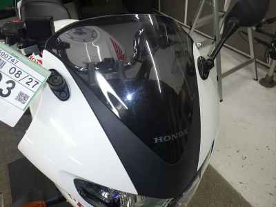 Honda VTR250F 2013
