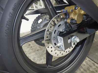Honda VTR250F 2013