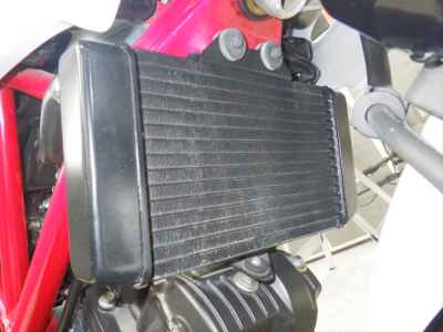 Honda VTR250F 2013