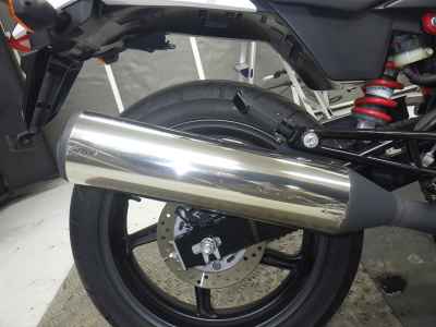 Honda VTR250F 2013