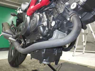 Honda VTR250F 2013