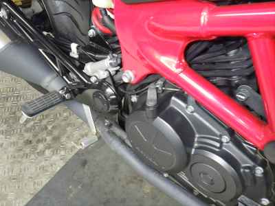 Honda VTR250F 2013