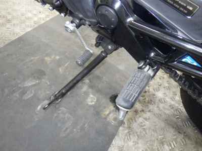 Honda VTR250F 2013