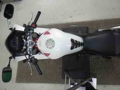 Honda VTR250F 2013