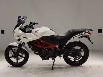 Honda VTR250F 2013