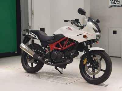 Honda VTR250F 2013