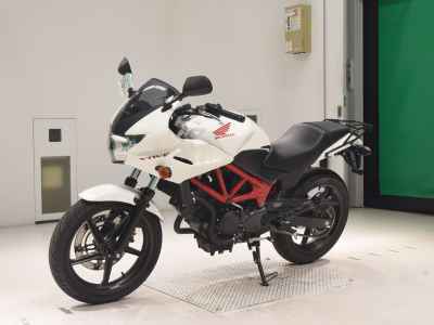 Honda VTR250F 2013