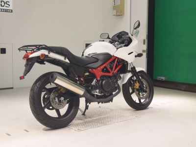 Honda VTR250F 2013