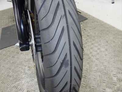 Honda VTR250F 2013