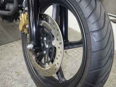Honda VTR250F 2013