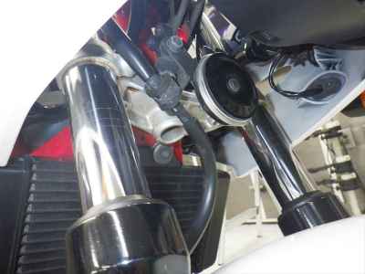 Honda VTR250F 2013