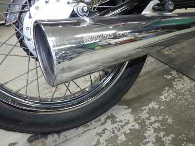 Suzuki ST250E