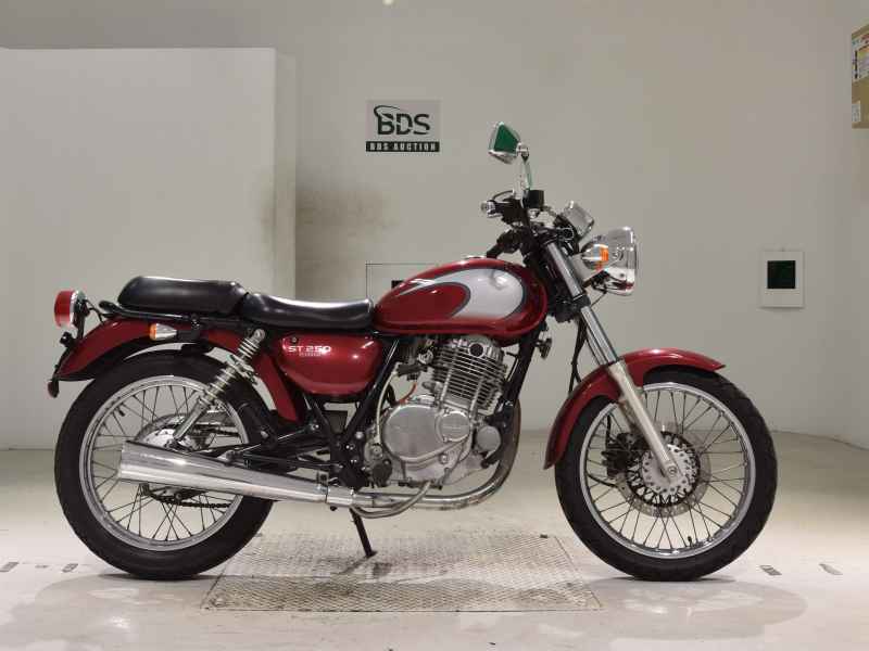 Suzuki ST250E