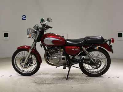 Suzuki ST250E