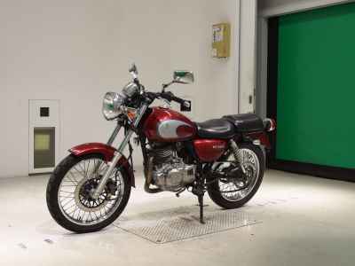Suzuki ST250E