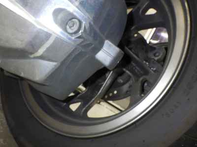 Suzuki Skywave 250SS