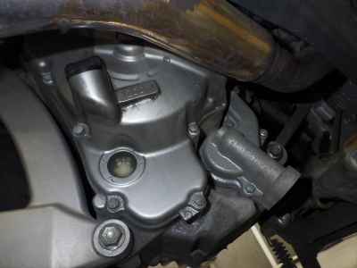 Suzuki Skywave 250SS