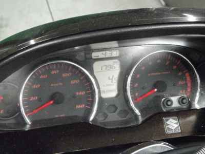 Suzuki Skywave 250SS