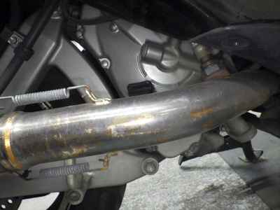 Suzuki Skywave 250SS