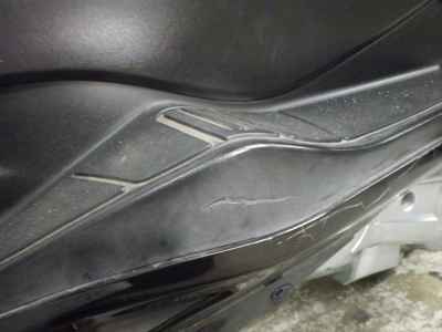 Suzuki Skywave 250SS