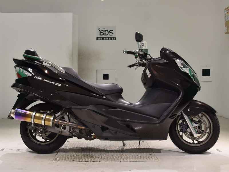 Suzuki Skywave 250SS