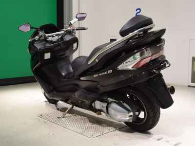 Suzuki Skywave 250SS
