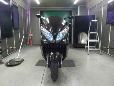 Suzuki Skywave 250SS