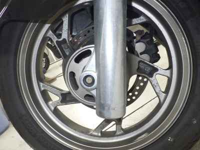 Suzuki Skywave 250SS
