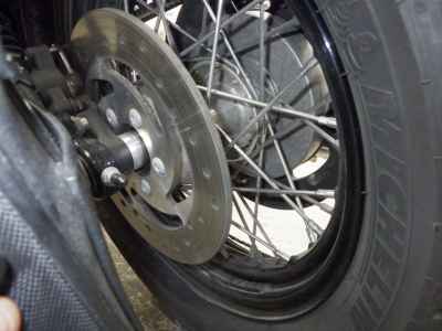 Harley-Davidson Sportster Forty-Eight XL1200X 2013