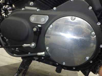 Harley-Davidson Sportster Forty-Eight XL1200X 2013