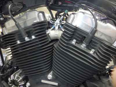Harley-Davidson Sportster Forty-Eight XL1200X 2013
