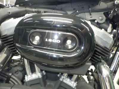 Harley-Davidson Sportster Forty-Eight XL1200X 2013