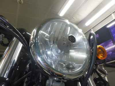 Harley-Davidson Sportster Forty-Eight XL1200X 2013