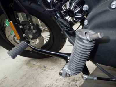 Harley-Davidson Sportster Forty-Eight XL1200X 2013