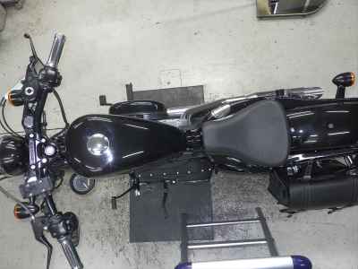 Harley-Davidson Sportster Forty-Eight XL1200X 2013