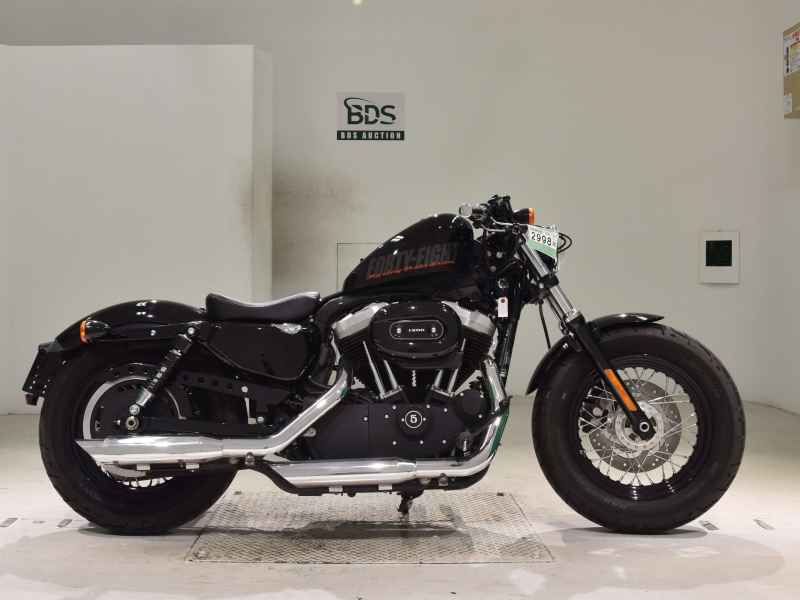 Harley-Davidson Sportster Forty-Eight XL1200X 2013