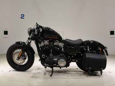 Harley-Davidson Sportster Forty-Eight XL1200X 2013