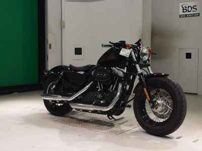 Harley-Davidson Sportster Forty-Eight XL1200X 2013