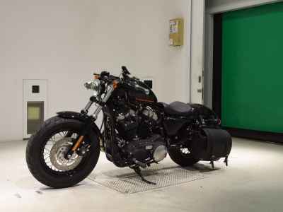 Harley-Davidson Sportster Forty-Eight XL1200X 2013
