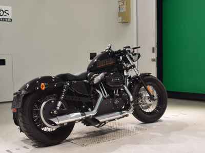 Harley-Davidson Sportster Forty-Eight XL1200X 2013