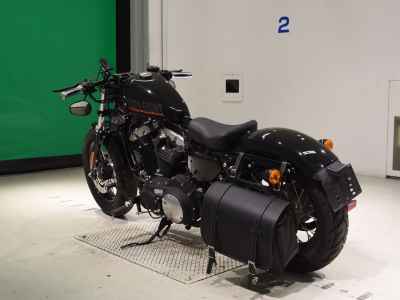 Harley-Davidson Sportster Forty-Eight XL1200X 2013
