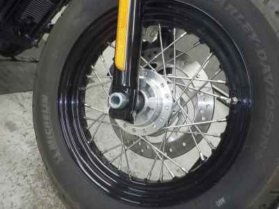 Harley-Davidson Sportster Forty-Eight XL1200X 2013