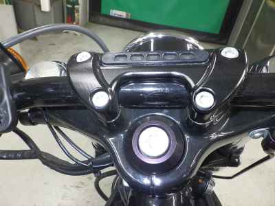 Harley-Davidson Sportster Forty-Eight XL1200X 2013