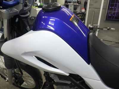 Yamaha XT250 Serow