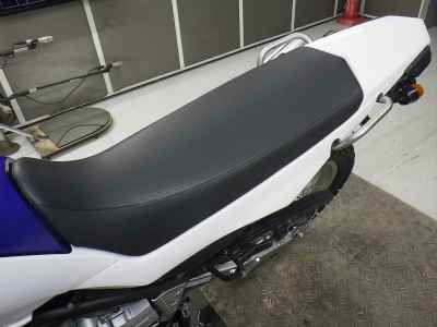 Yamaha XT250 Serow