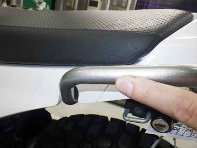 Yamaha XT250 Serow