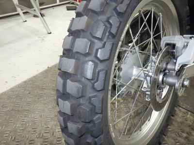 Yamaha XT250 Serow