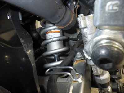 Yamaha XT250 Serow