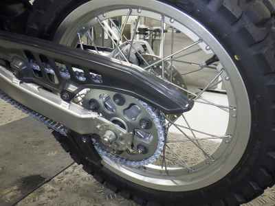 Yamaha XT250 Serow
