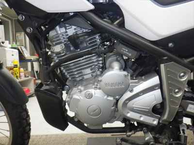 Yamaha XT250 Serow